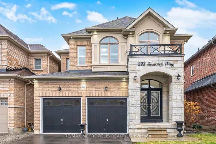 223  Inverness S Way, Bradford West Gwillimbury, ON L3Z 0W5