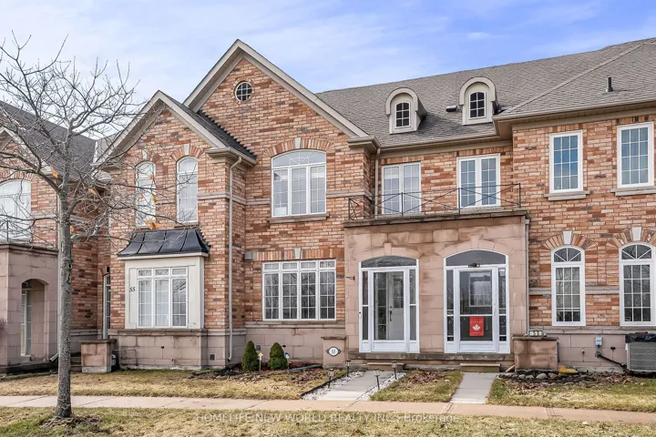 53  Michelina  Terrace, Markham, ON L6B 0B3
