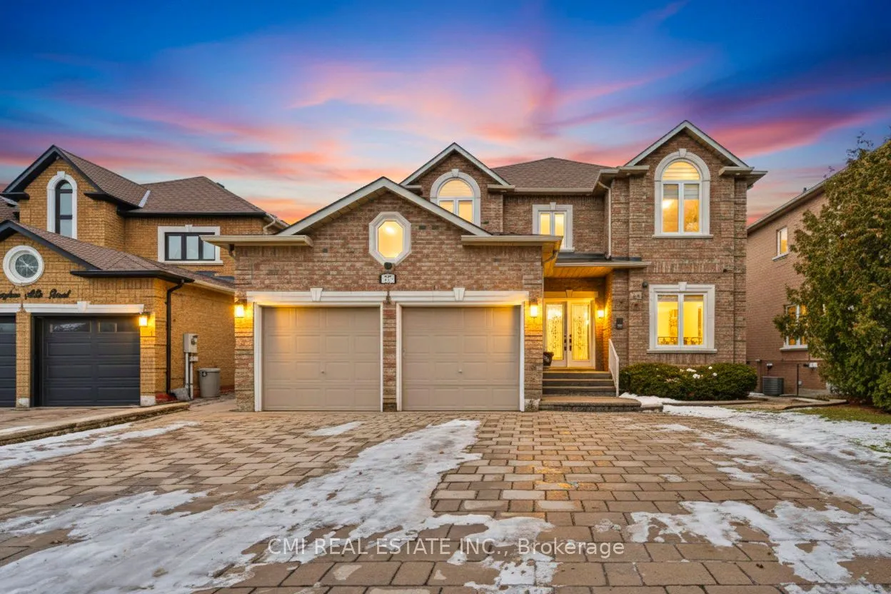 Detached Home For Sale | N12999084