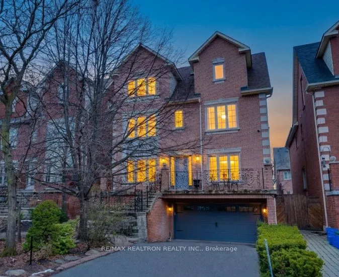 Detached Home For Sale | N12999134