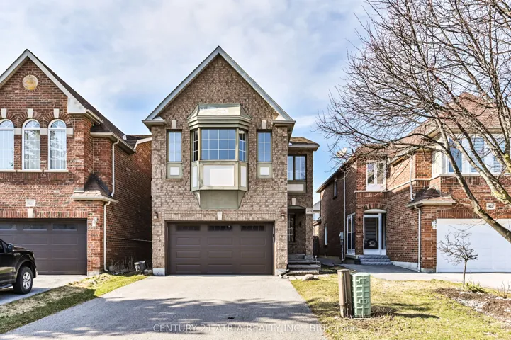 409  Heddle  Crescent, Newmarket, ON L3X 2J2