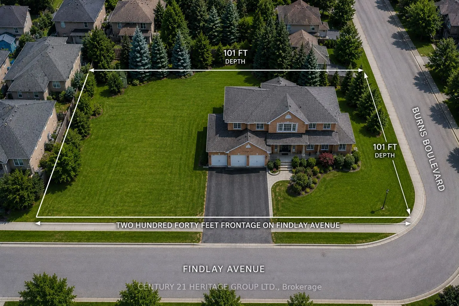 Detached Home For Sale | N13001366