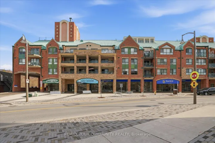 121  Woodbridge  Avenue, Vaughan, ON L4L 9E3