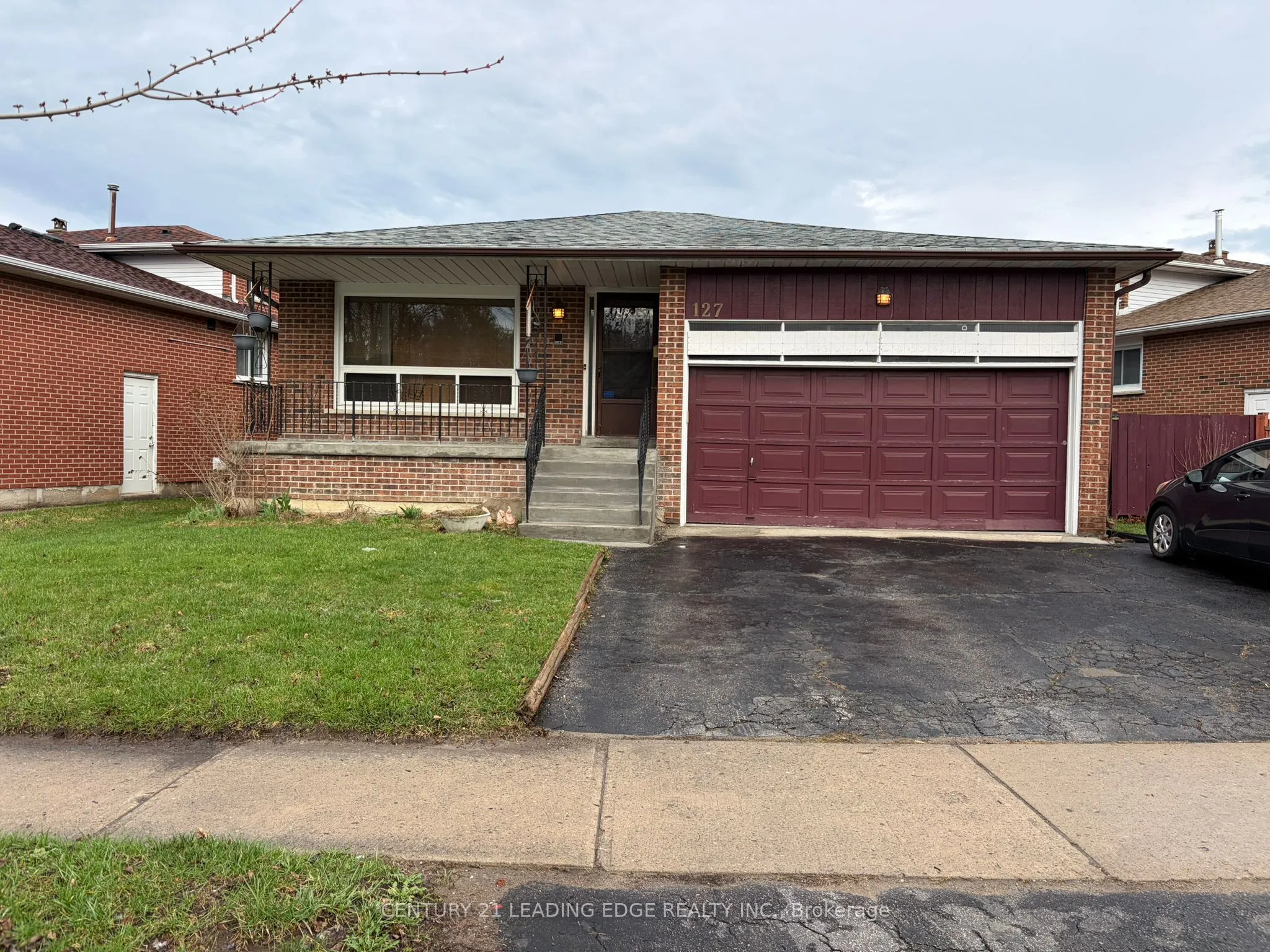 Detached Home For Lease | N13005744