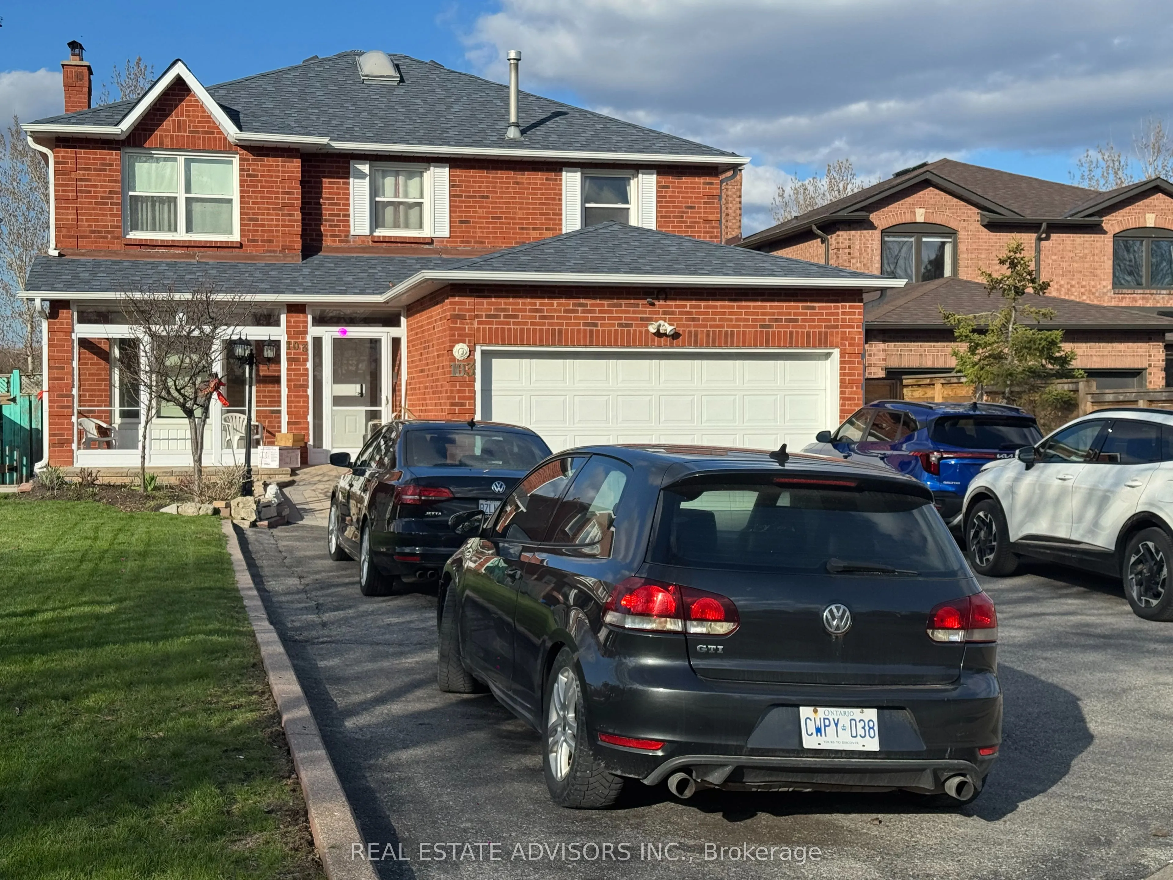 Detached Home For Lease | N13006480