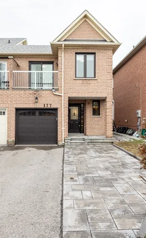 177  Vanguard  Road, Vaughan, ON L4K 5G8