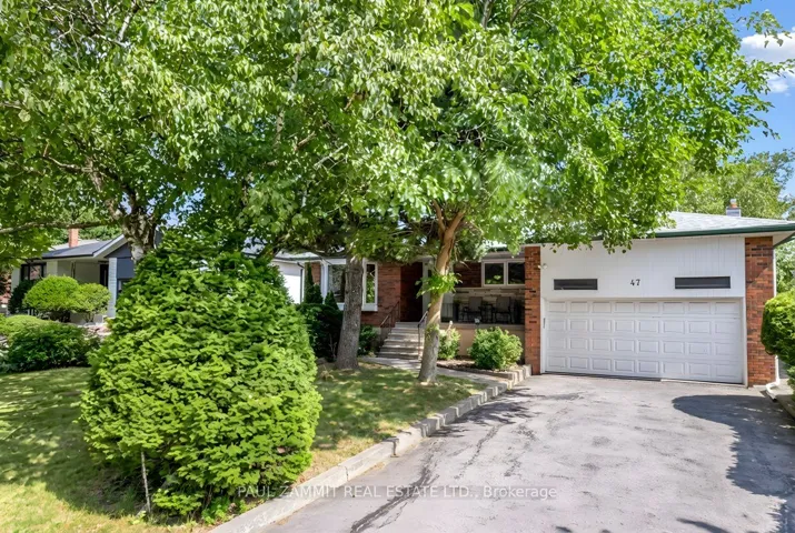 47  Ladyslipper  Court, Markham, ON L3T 2S6