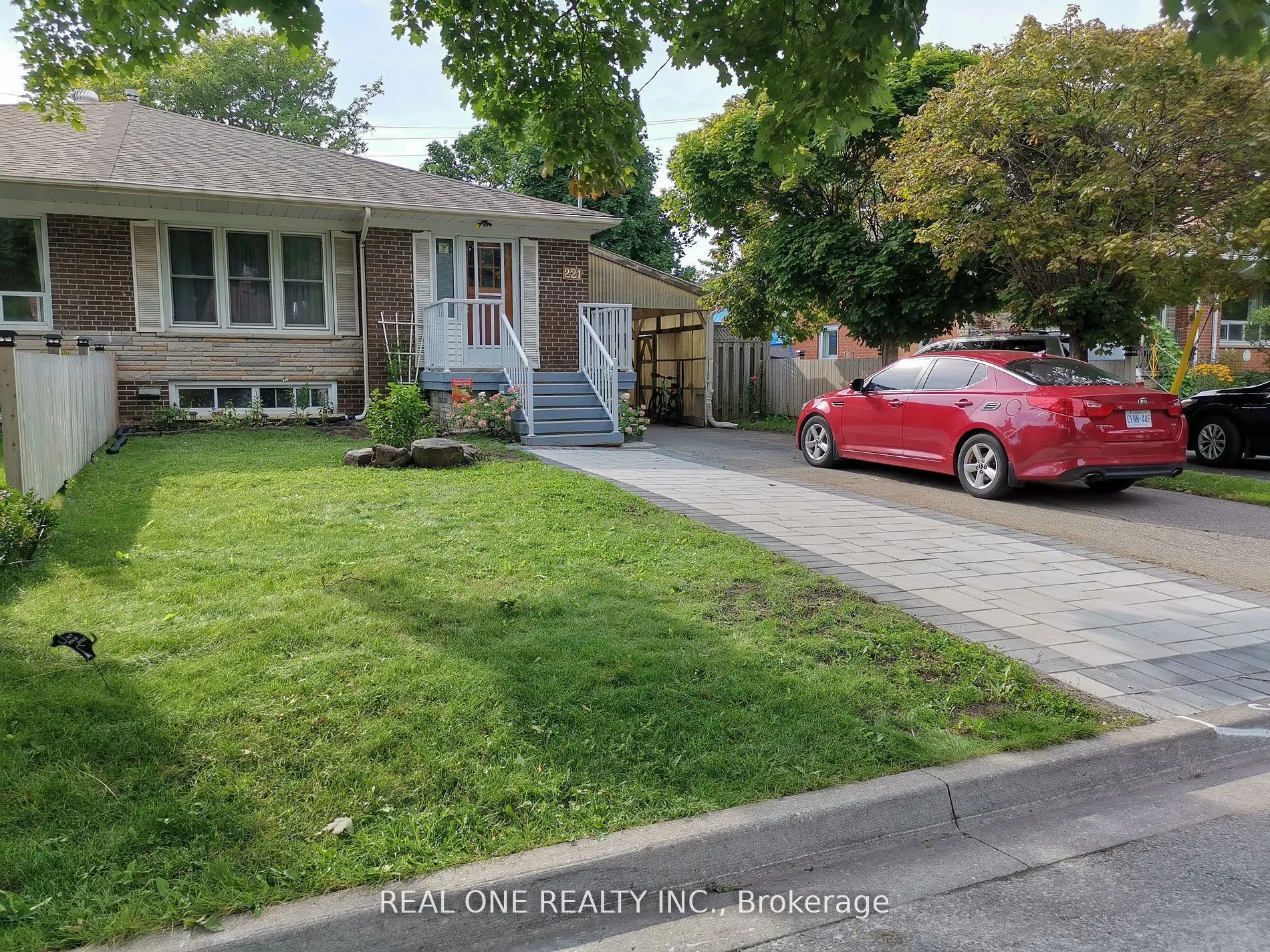 Semi-Detached Home For Lease | N13010284