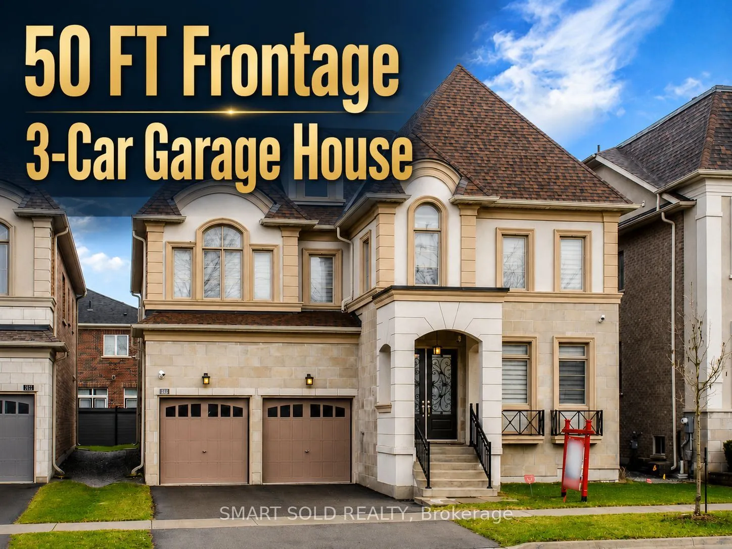 Detached Home For Sale | N13011388
