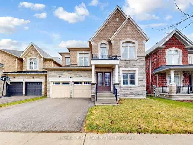 46  Scrivener  Drive, Aurora, ON L4G 0Y8