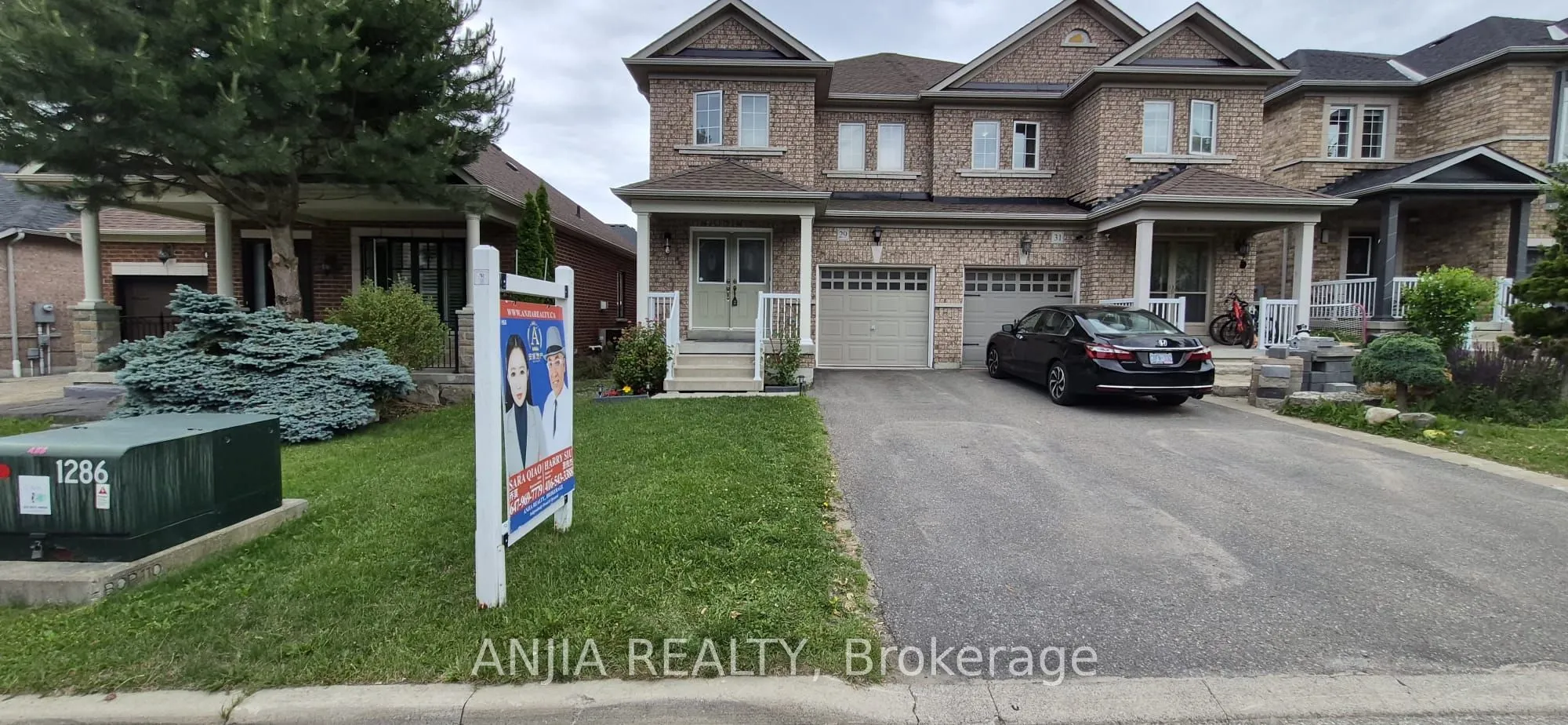 Semi-Detached Home For Sale | N13011576