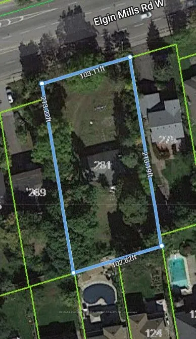 Detached Home For Sale | N13012894