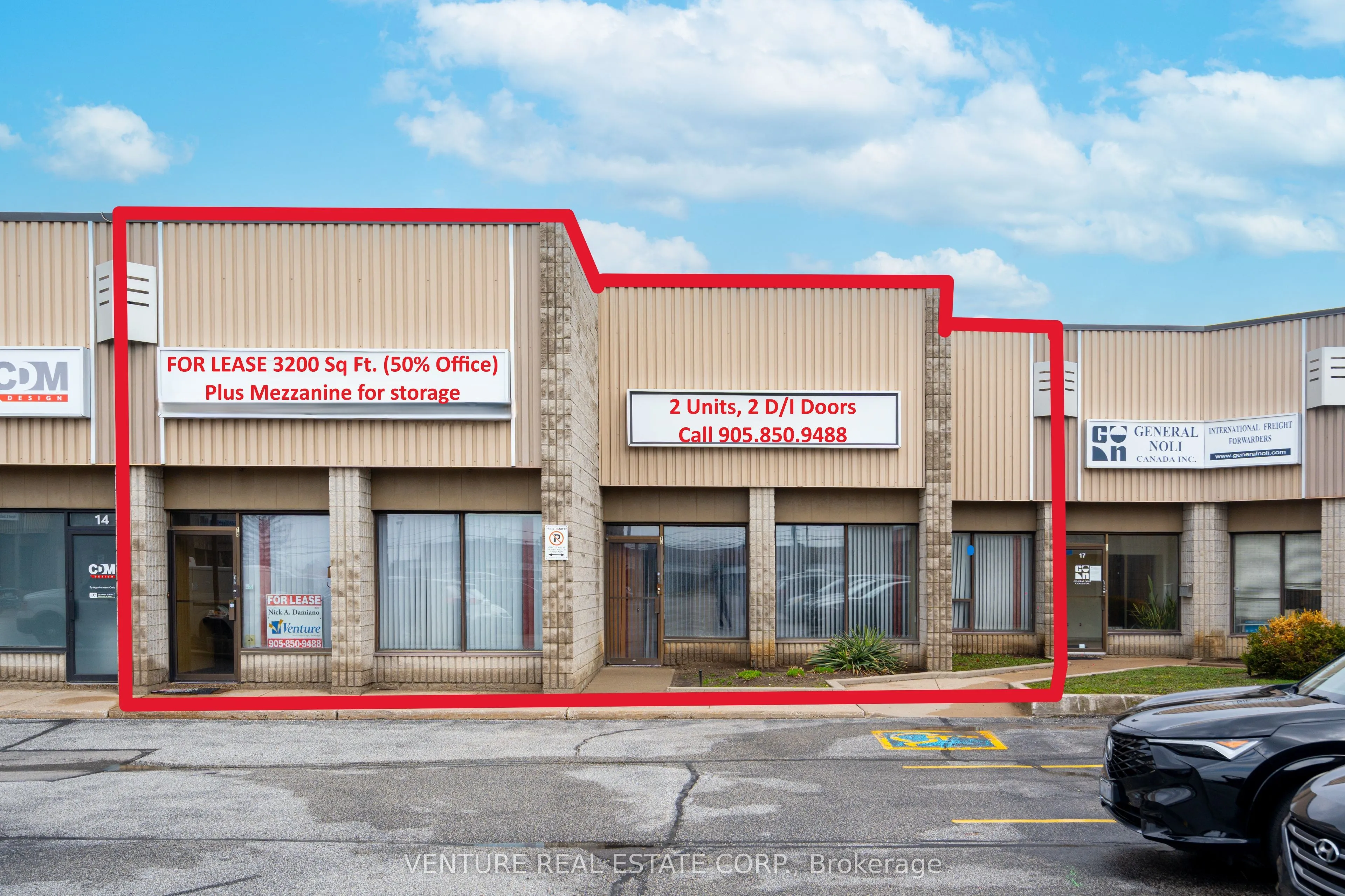 Industrial Property For Lease | N13013302