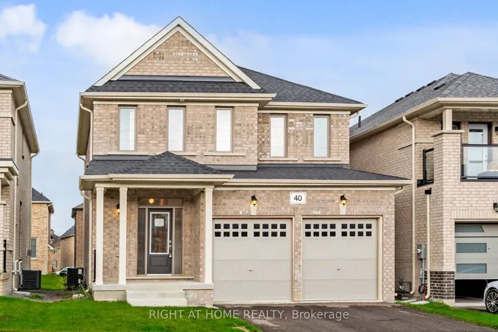 40  Ainslie Hill  Crescent, Georgina, ON L0E 1R0