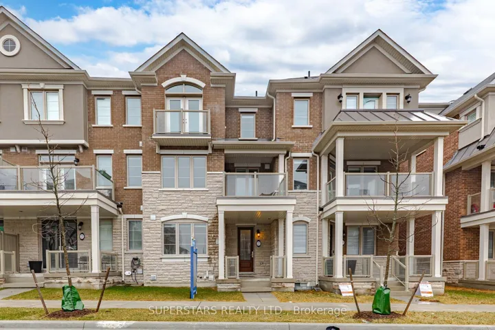 27  Bruce Boyd  Drive, Markham, ON L6B 1R3