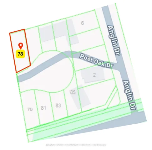 78  Post Oak  Drive, Richmond Hill, ON L4E 3M5