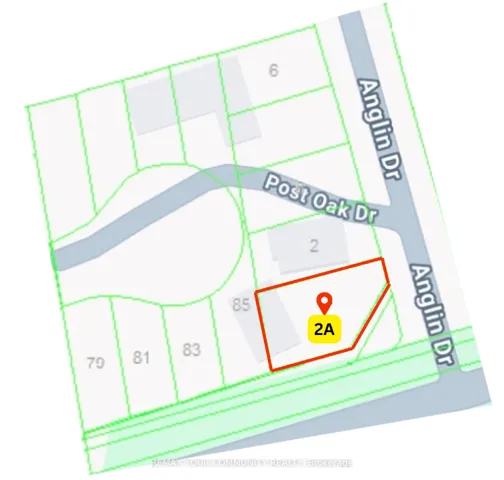 2A  Anglin  Drive, Richmond Hill, ON L4E 3M5