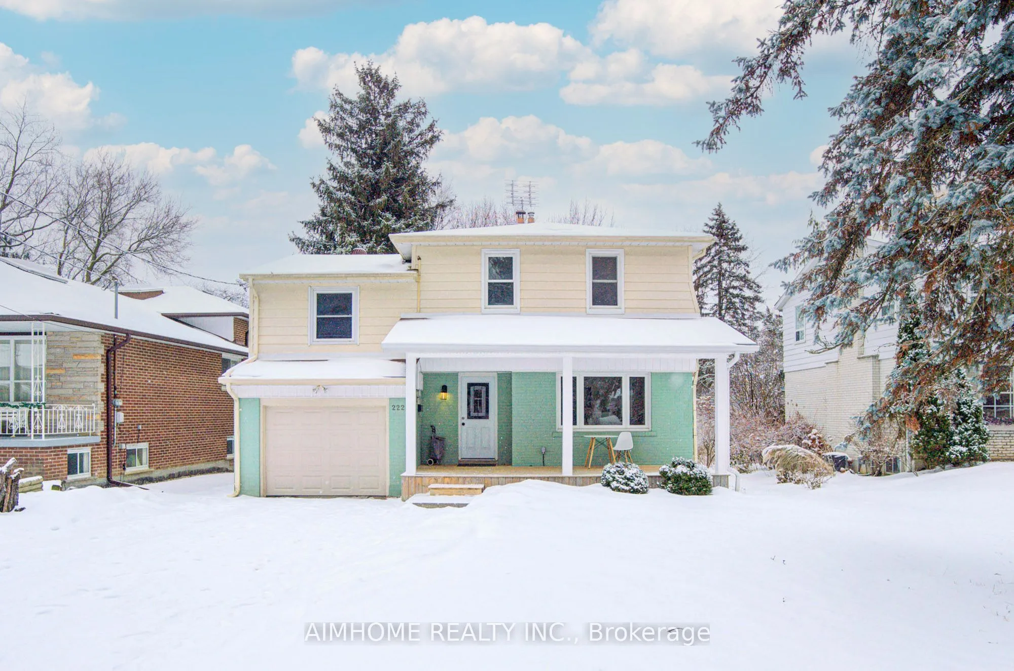 Detached Home For Sale | N13018466