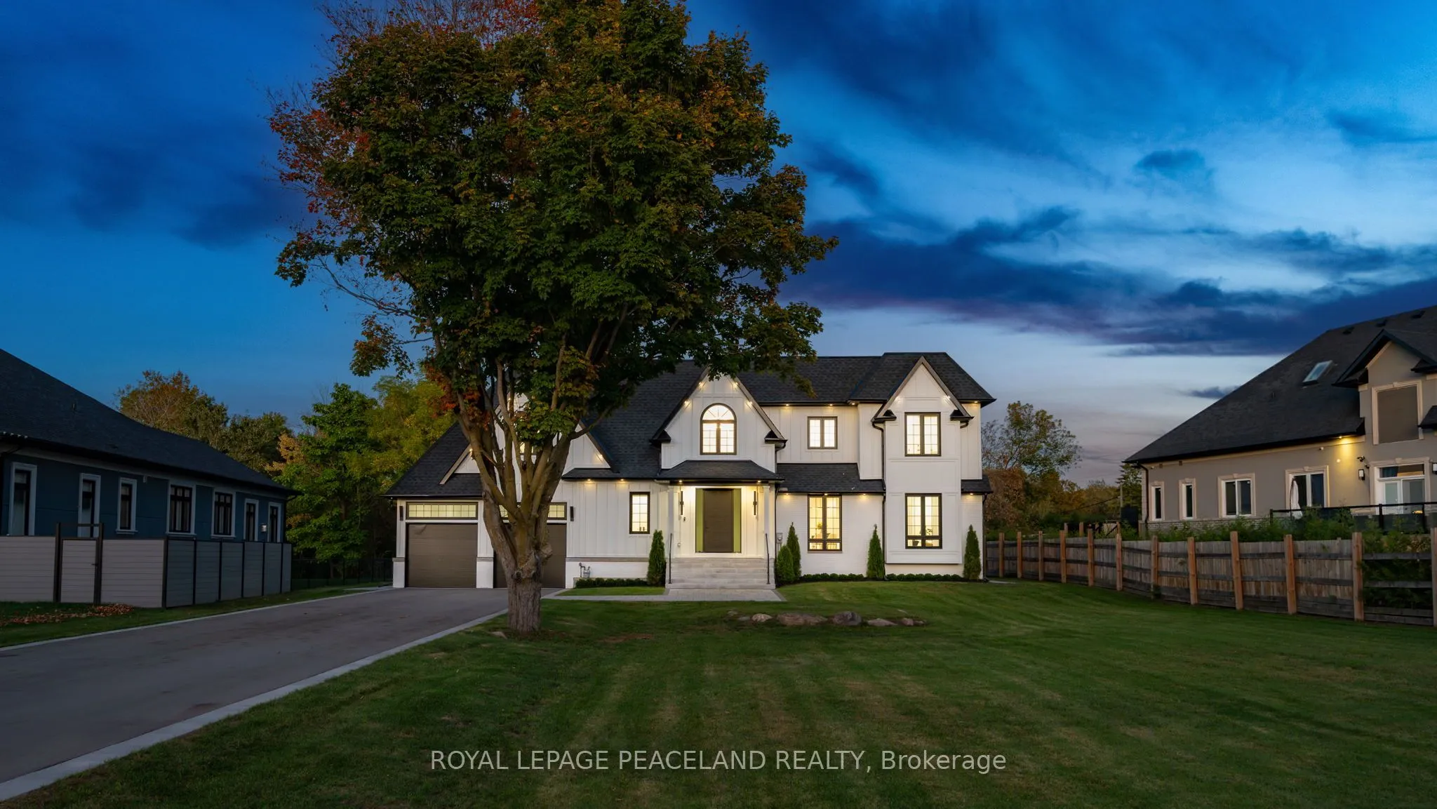 Detached Home For Sale | N13019328