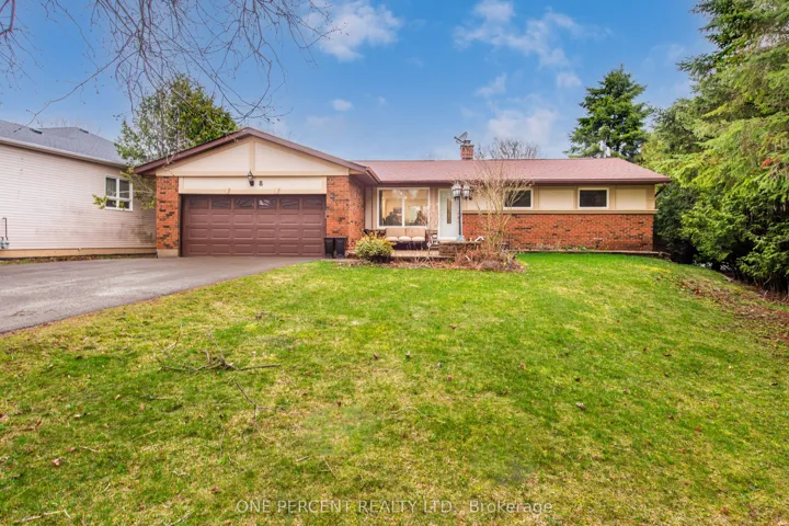 8  Cardwell  Court, Adjala-tosorontio, ON L0G 1W0