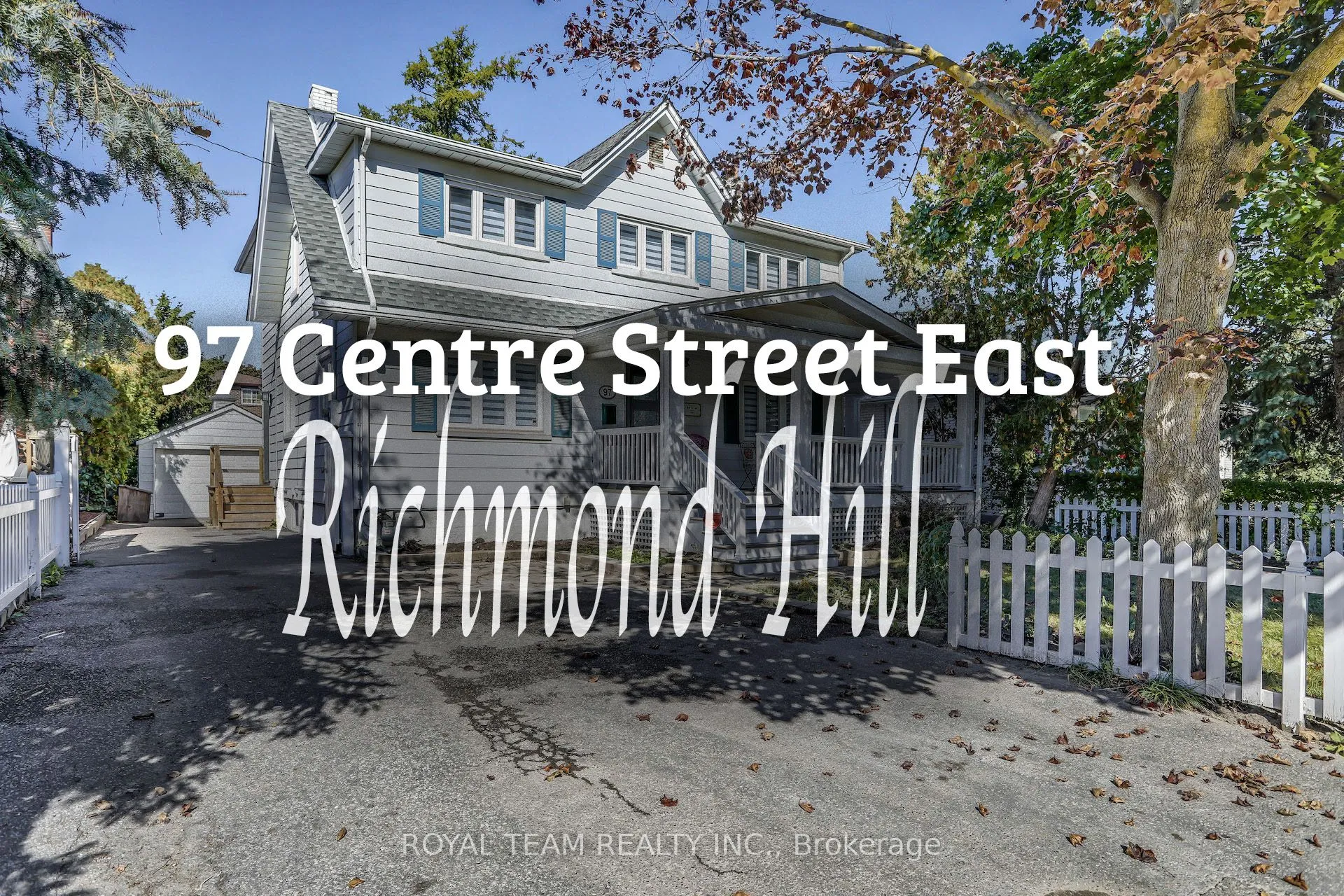 Detached Home For Sale | N13023368