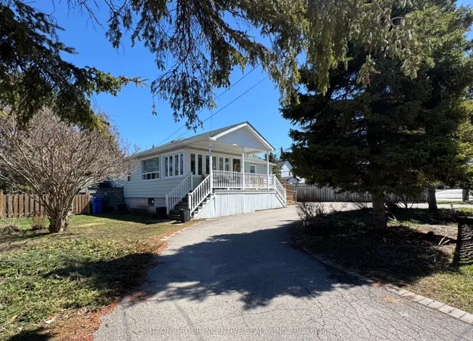 Circular Driveway