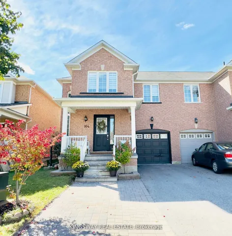 164  Gail Parks  Crescent, Newmarket, ON L3X 3C1