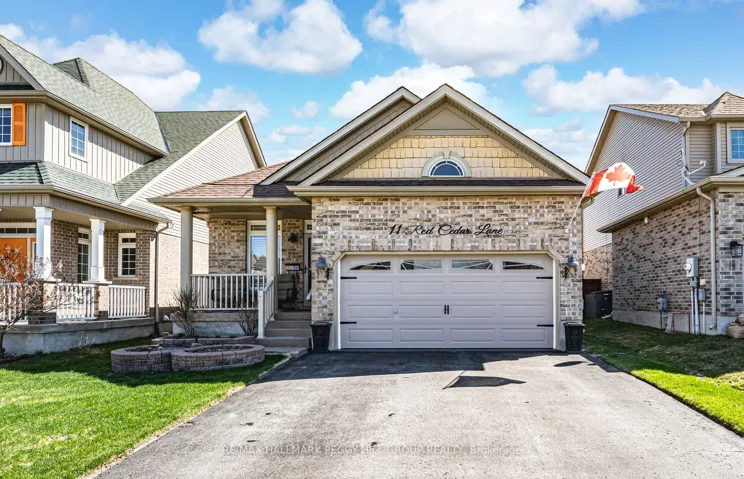 11  Red Cedar  Lane, Essa, ON L3W 0P5