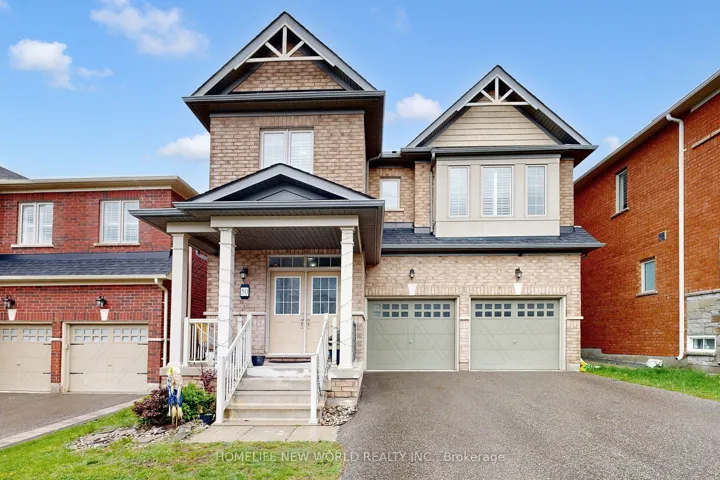 50  Ben Sinclair  Avenue, East Gwillimbury, ON L9N 0S2