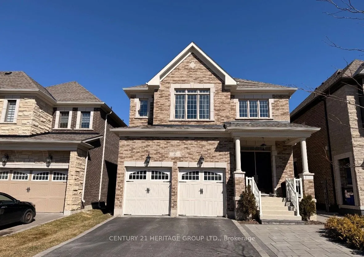 Detached Home For Lease | N13028928