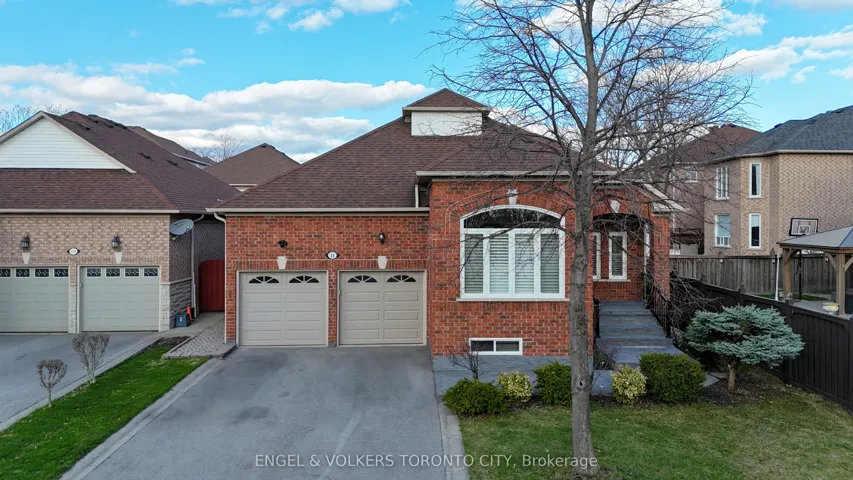 11  Aventura  Crescent, Vaughan, ON L4H 2G2