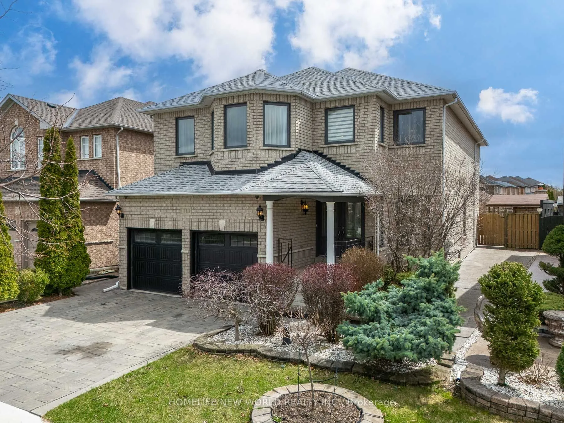 Detached Home For Sale | N13029332
