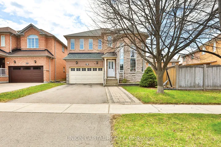 81  Ten Oaks  Boulevard, Vaughan, ON L4K 5G3