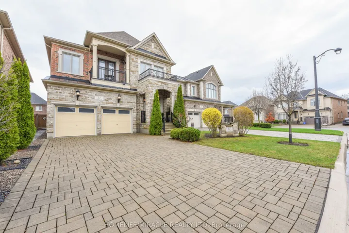 37  Venkata  Drive, Vaughan, ON L4H 3X9