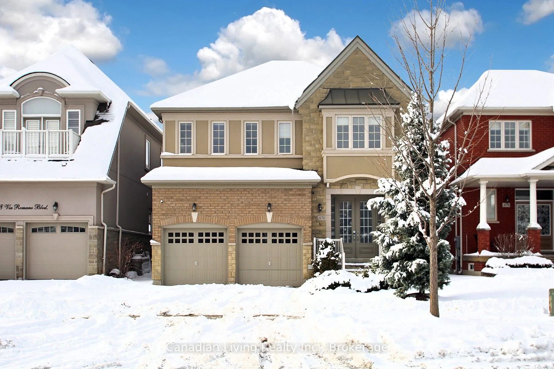 Detached Home For Sale | N13034762