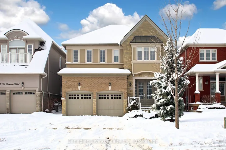 670 Via Romano Boulevard, Vaughan, ON L6A 0G2