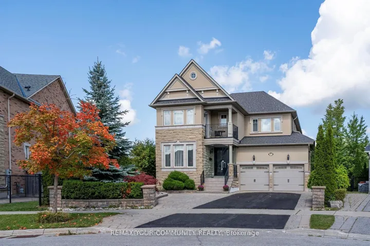 35  VANDERVOORT  Drive, Richmond Hill, ON L4E 0C7