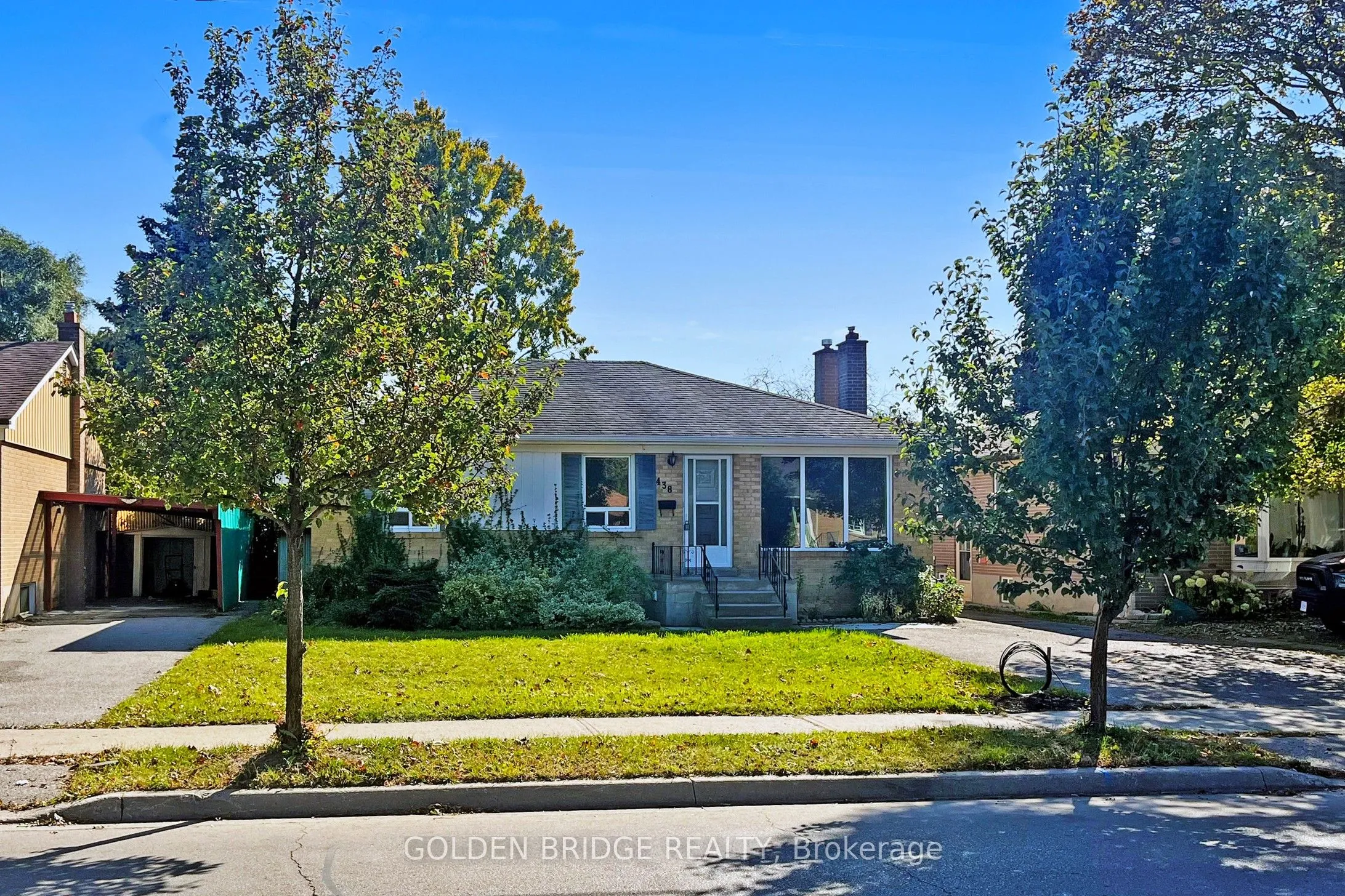 Detached Home For Lease | N13038454