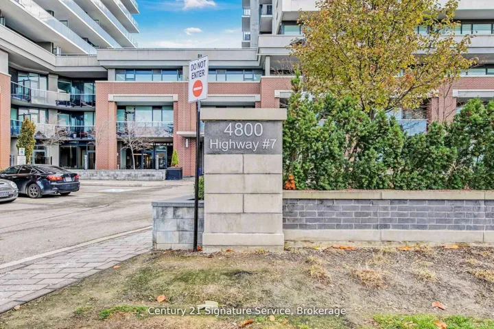 4800  Highway 7  N/A, Vaughan, ON L4L 1H8