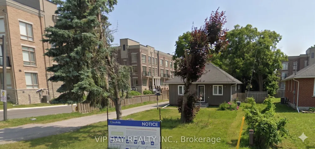 6835  Main  Street, Whitchurch-stouffville, ON L4A 7G4