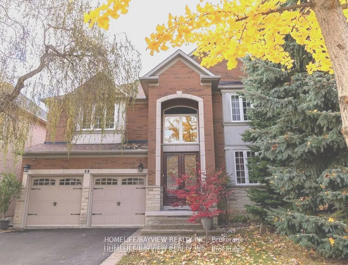 Detached Home For Sale | N13046026