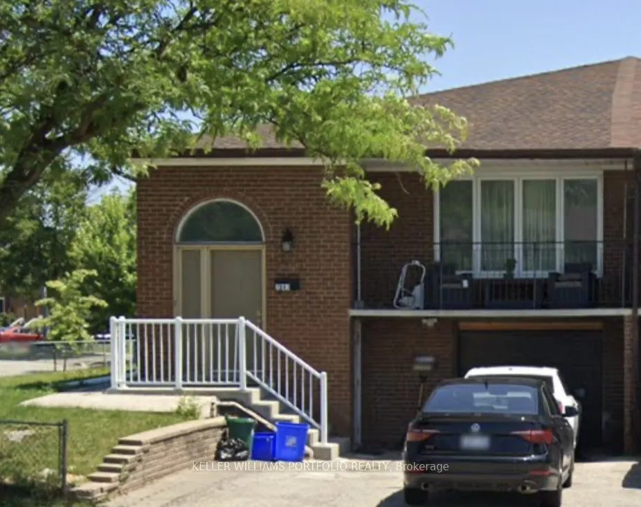 Semi-Detached Home For Lease | N13049214