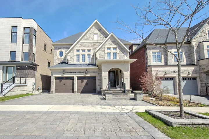 75  Baldry  Avenue, Vaughan, ON L6A 4X9