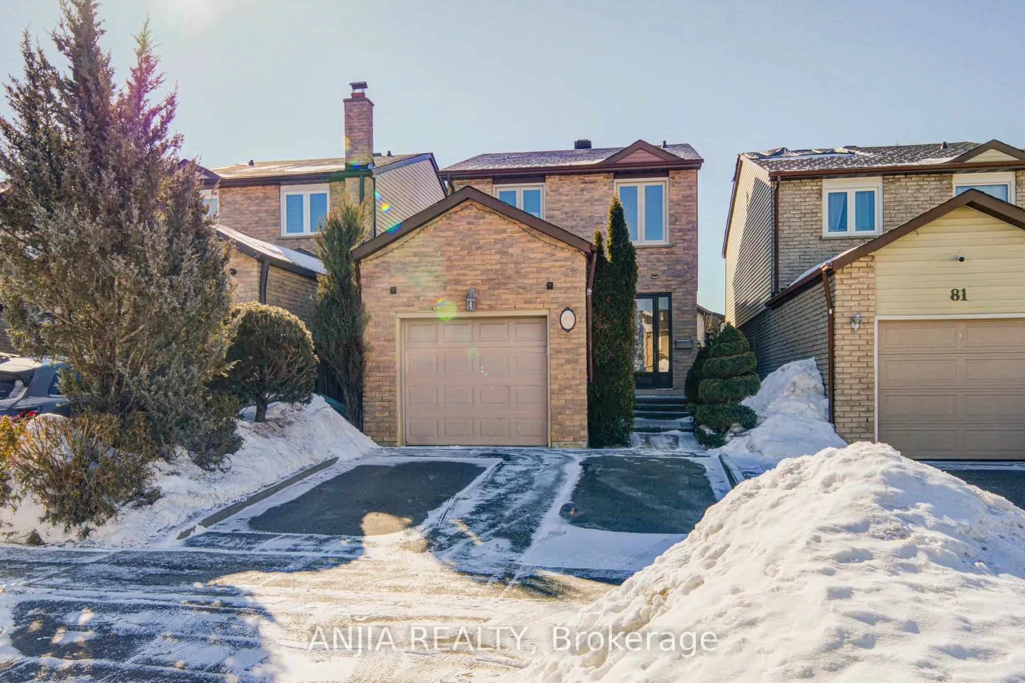 Detached Home For Sale | N13052086