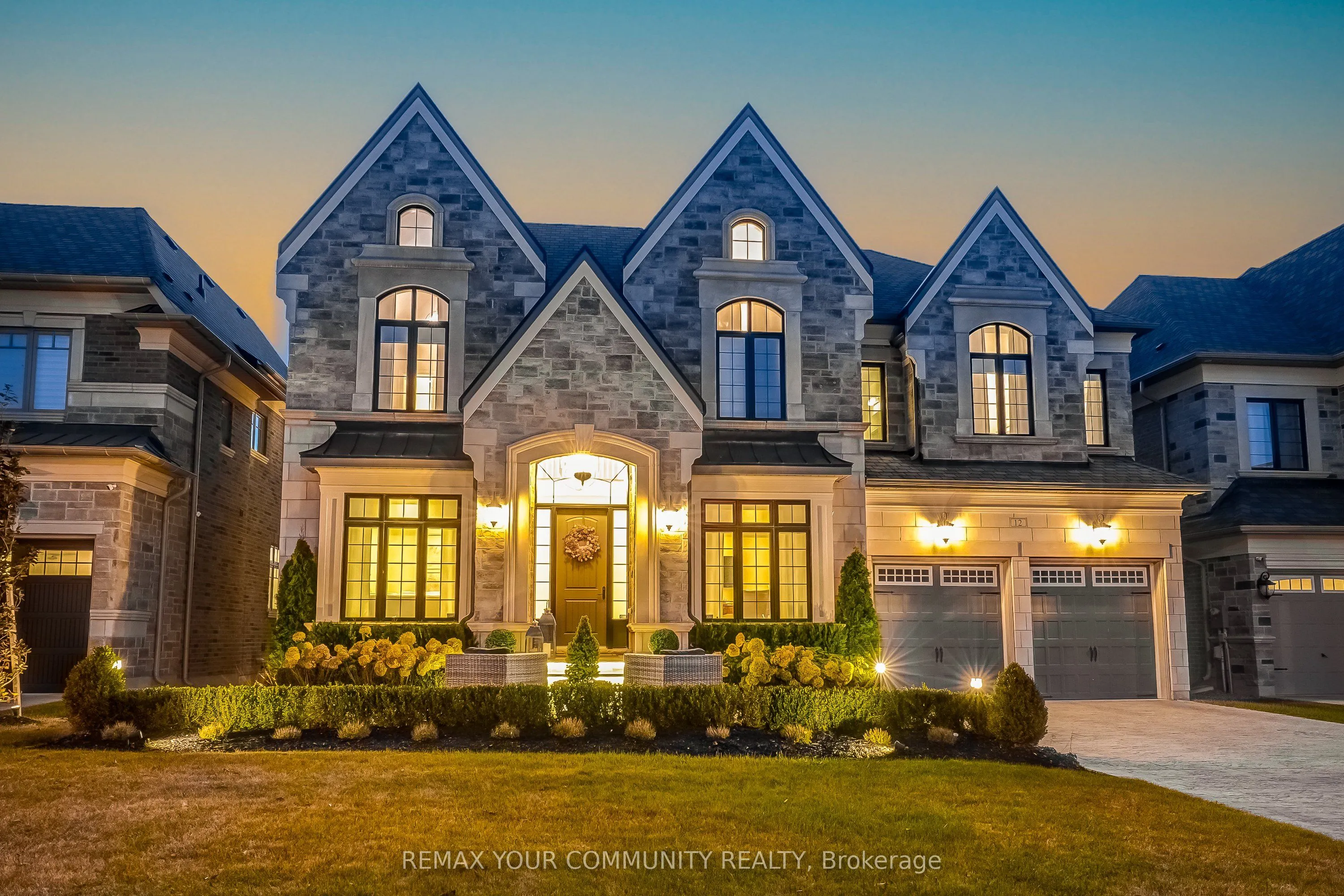 Detached Home For Sale | N13052386