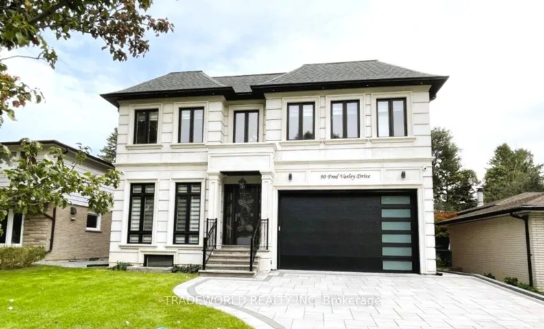 90  Fred Varley  Drive, Markham, ON L3R 1S8