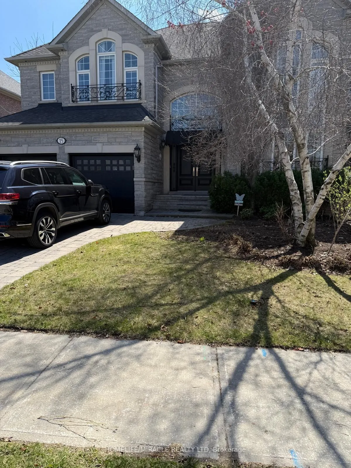 Detached Home For Lease | N13053804