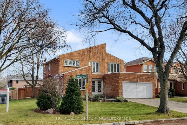 1 Atwood Court, Markham, ON L3T 6T4