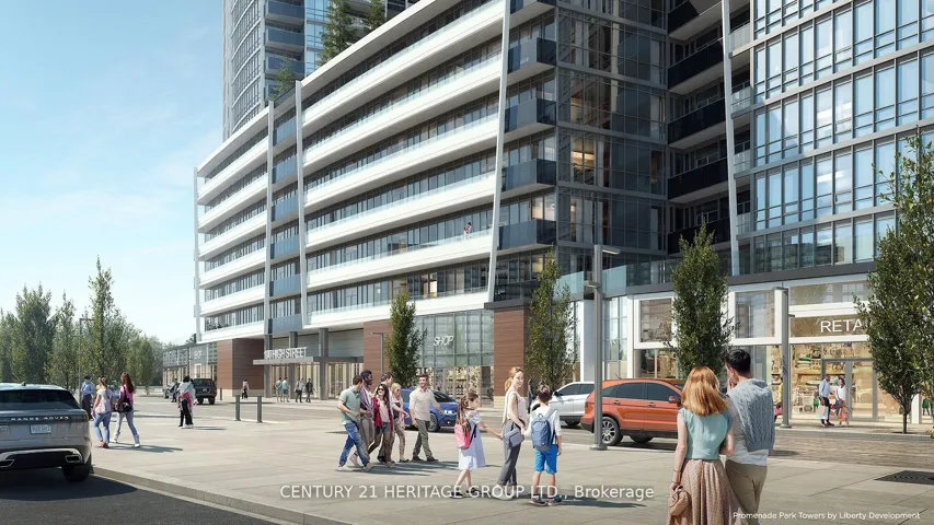 30  Upper Mall  Way, Vaughan, ON L4J 0L7