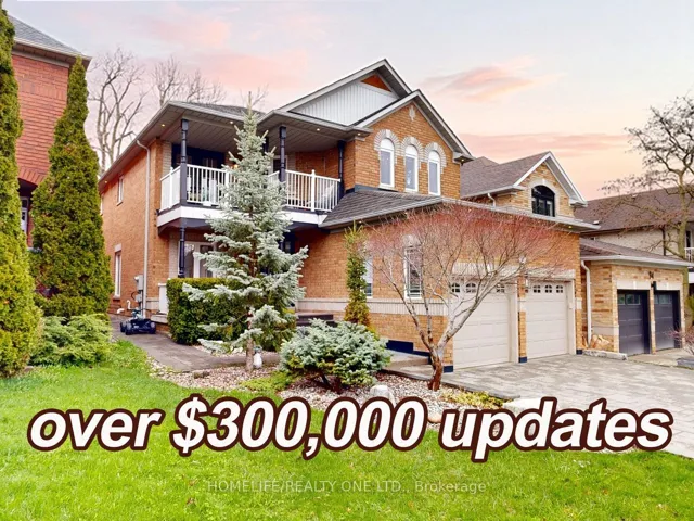 96  Estate Garden  Drive, Richmond Hill, ON L4E 3V6